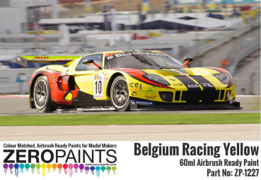 Belgium Racing Yellow (Ford GT) 60ml